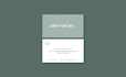 design elegant business cards in 24hrs