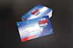 make creative business card design