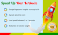 speed up wordpress website