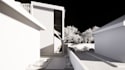 do a 3d interior or exterior clay model or diorama