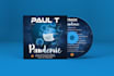 design an exclusive album cd cover design