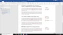 elegantly proofread and review legal documents