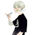 do the ilustration potrait with anime style