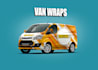 create professional car wrap and mockup for your vehicle