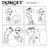 draw comic strip cartoon