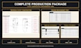 create a factory ready clothing tech pack for manufacturing