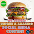 be your social media graphic designer