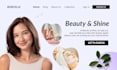create responsive modern website for business or ecommerce wordpress