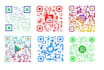 create professional qr code design with your logo