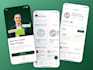 do amazing website or mobile app ui ux design in  figma