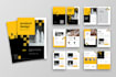 o business oriented professional flyer and brochure designs