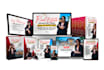design 3d ecover bundle, flat screens, ebook, box, dvd, cd for online course