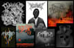 make a brutal death metal logo