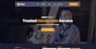 build a plumbing handyman construction hvac or pressure washing website