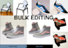 do bulk image background removal and photoshop editing