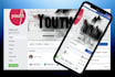 create and manage facebook business page