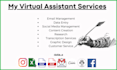 be your digital marketing admin virtual assistant