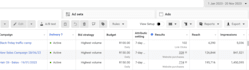 set up and manage facebook and instagram ads campaign