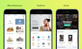 develop ecommerce app and website using flutter and shopify