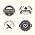 design candy, sweets, chocolate, bakery, delights, food logo