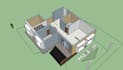 convert PDF or image to architectural 2d dwg using autocad