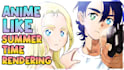 make anime thumbnails for you