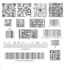 we make any barcode labels or qr code in half an hour