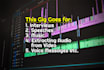 do professional audio editing, clean up your audio, remove background noise