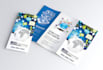 do creative brochure and trifold brochure design