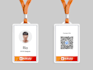 customize and colorful qr code with mock ups