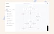 design modern saas, dashboard, or web app ui ux