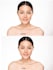 retouch image, remove acne, pimples, wrinkles, and blemishes