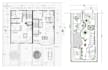 draw architecture 2d plan and section in autocad