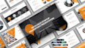 design investor pitch deck for businesses and startups