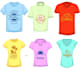 create attractive and custom graphic t shirt design