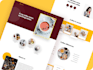do website, landing page and redesign