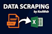 do web scraping , data scraping, scraping emails