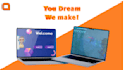 create or design a game, app with unity 3d and 2d