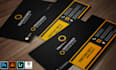 do create professional business card design