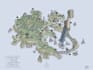draw fantasy maps for authors and dungeon masters