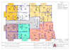 do 2d floor plan, house plan architectural