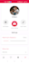 make dating app with beautiful ui