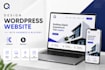 design wordpress website with kadence and blocksy