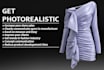 make 3d mens, womens, cloths modeling in marvelous designer