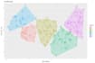 do analysis and visualization in tableau, power bi, r, and rapidminer