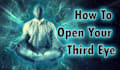 open your third eye and give you psychic powers
