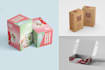 do box packaging design for your product
