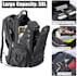 do backpack pattern design
