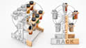 3d realistic product design model and render