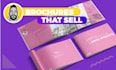 do awesome brochures design